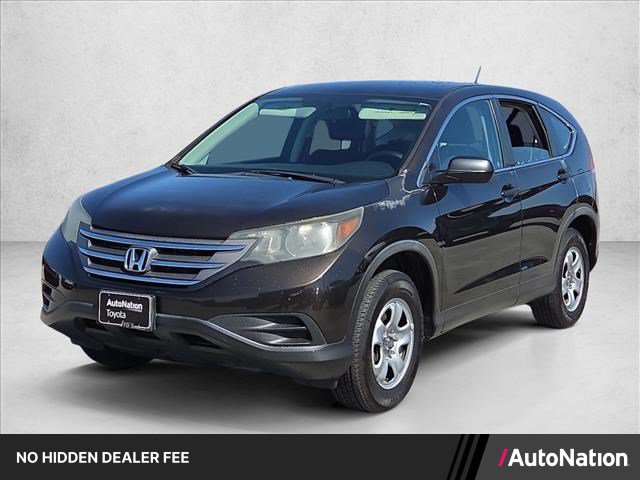 Used 2013 Honda CR-V LX