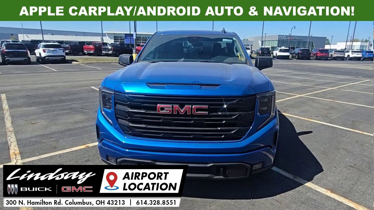 Used 2022 GMC Sierra 1500 Elevation image 3