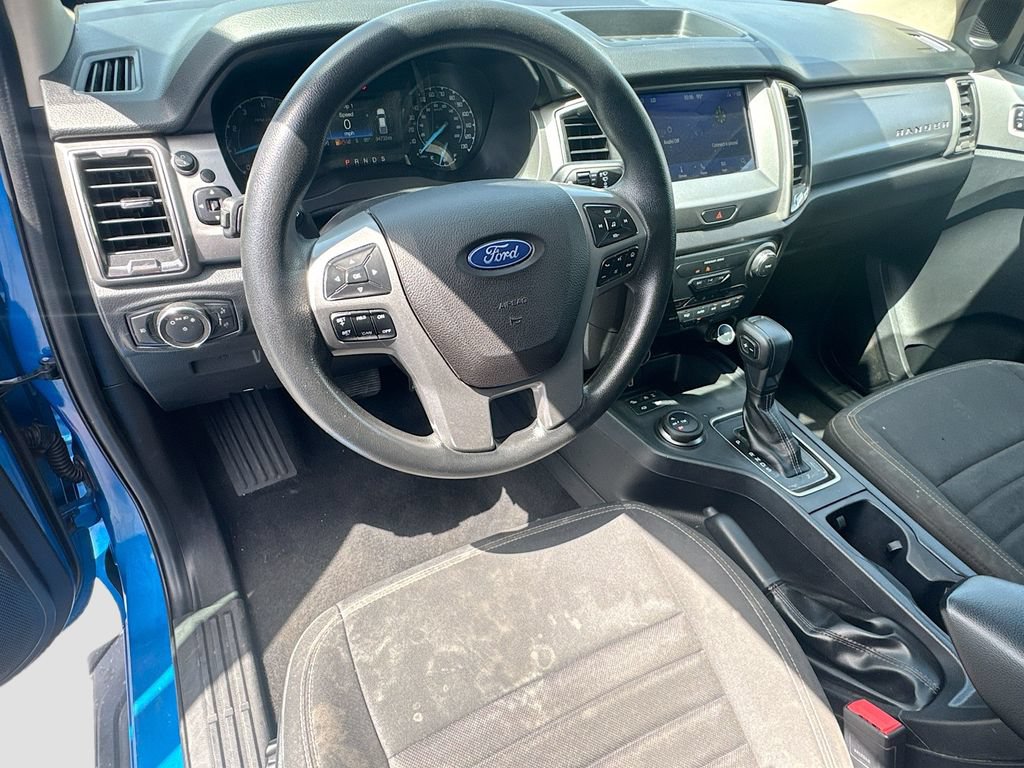 Used 2021 Ford Ranger XLT w/ FX4 Off-Road Package AWD/4WD image 10