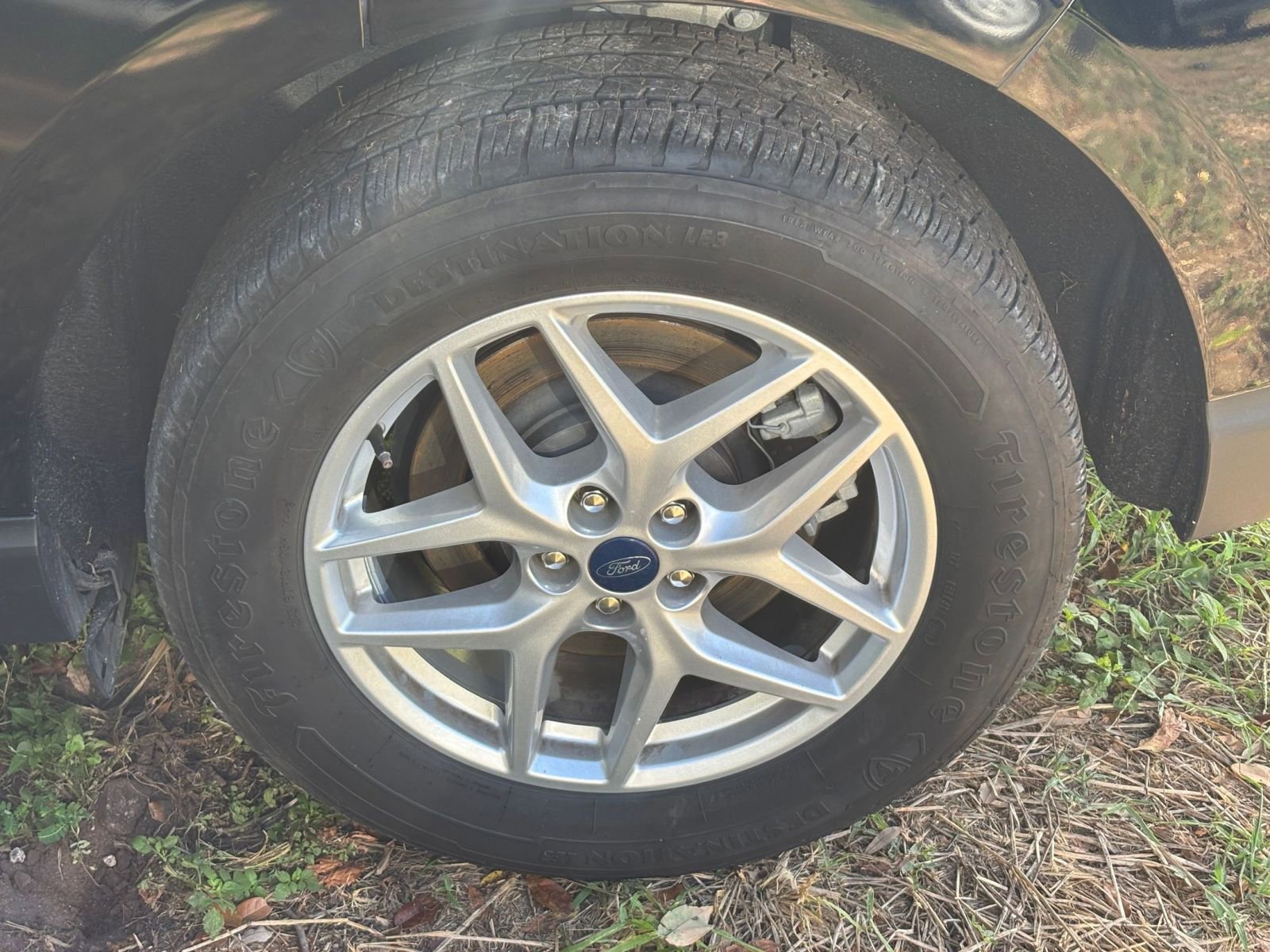 Used 2022 Ford Edge SEL image 30