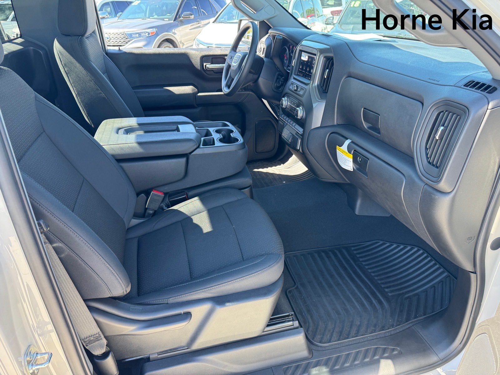 Used 2026 GMC Sierra 1500 Pro w/ Pro Value Package AWD/4WD image 25