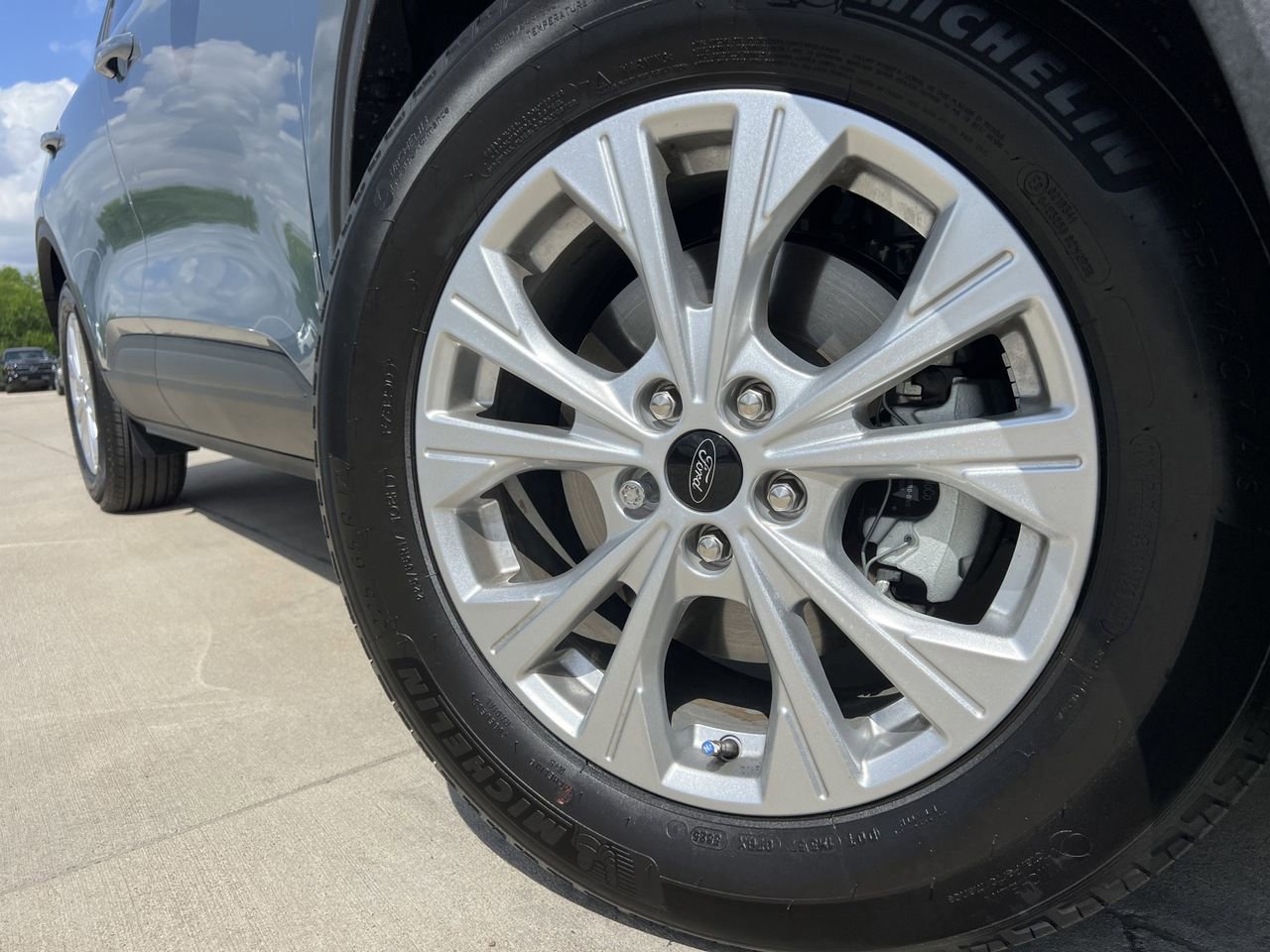 Used 2026 Ford Escape Active FWD image 6