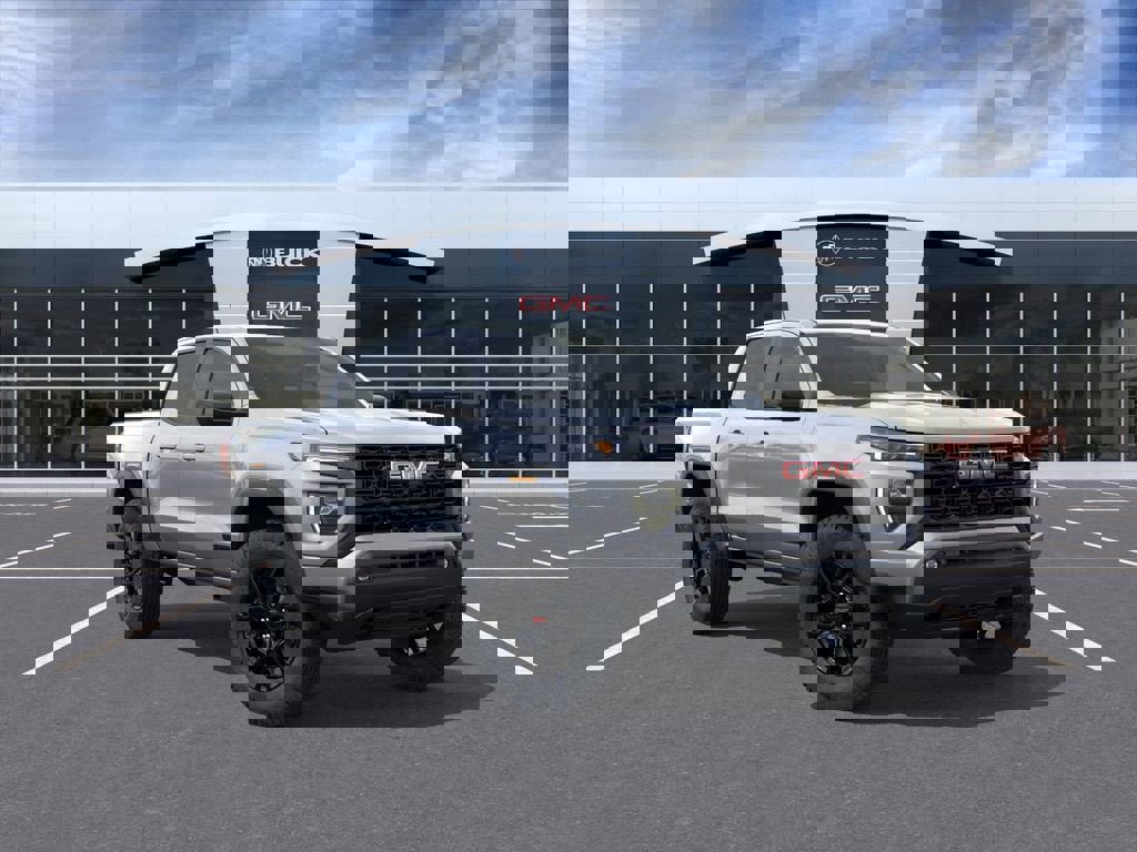 New 2025 GMC Canyon Elevation w/ Convenience Package