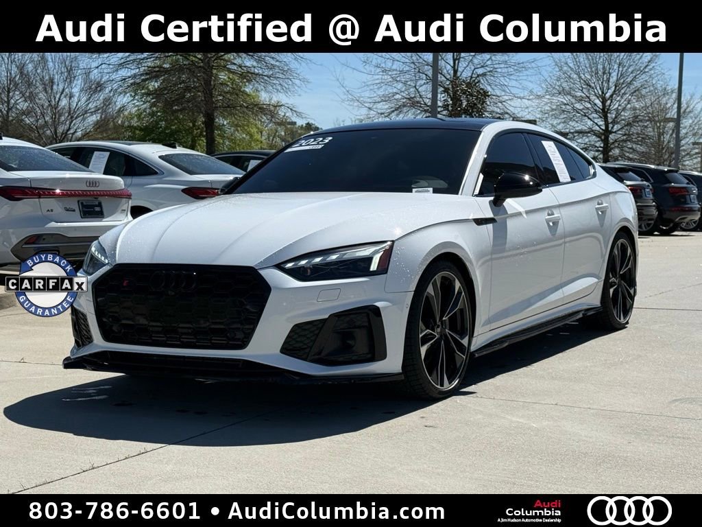 Used 2023 Audi S5 Prestige w/ Prestige Package image 10