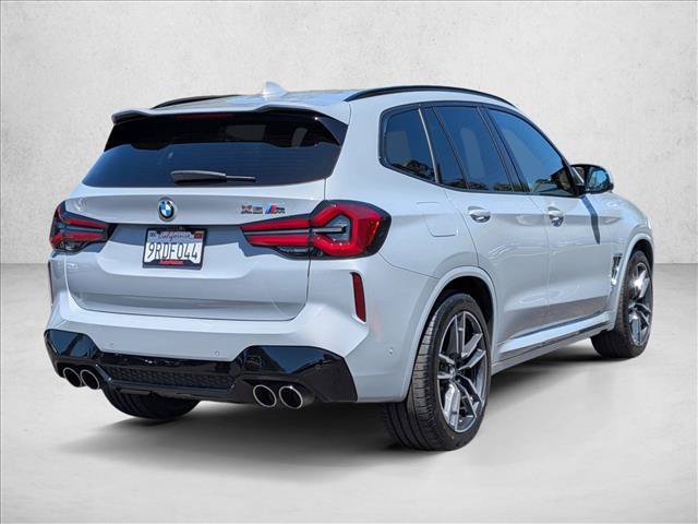 Used 2024 BMW X3 M AWD/4WD image 5
