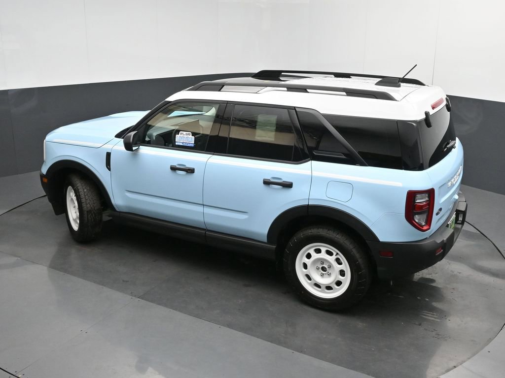 New 2025 Ford Bronco Sport Heritage w/ Convenience Package AWD/4WD image 37