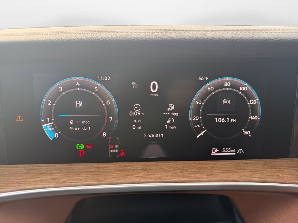New 2026 Volkswagen Tiguan SEL R-Line AWD/4WD image 11