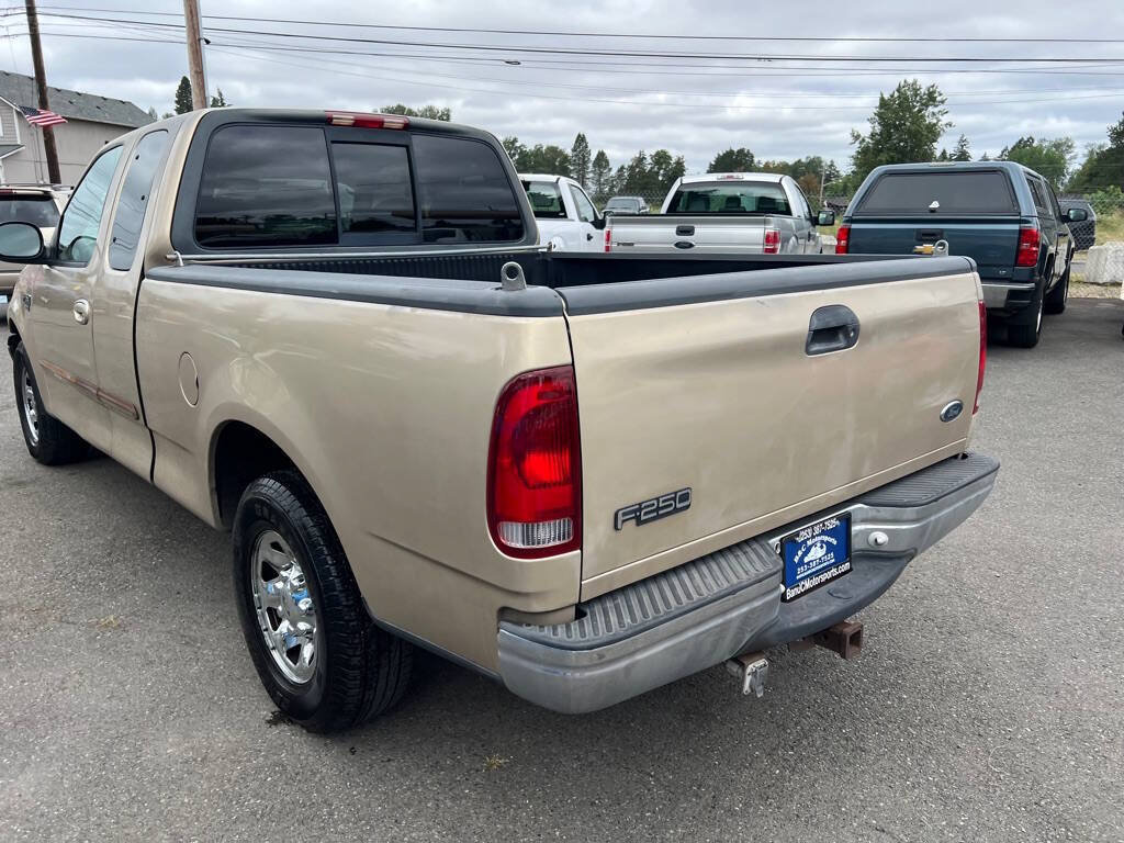 Used 1999 Ford F250 2WD SuperCab image 35