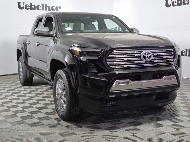 New 2026 Toyota Tacoma Limited