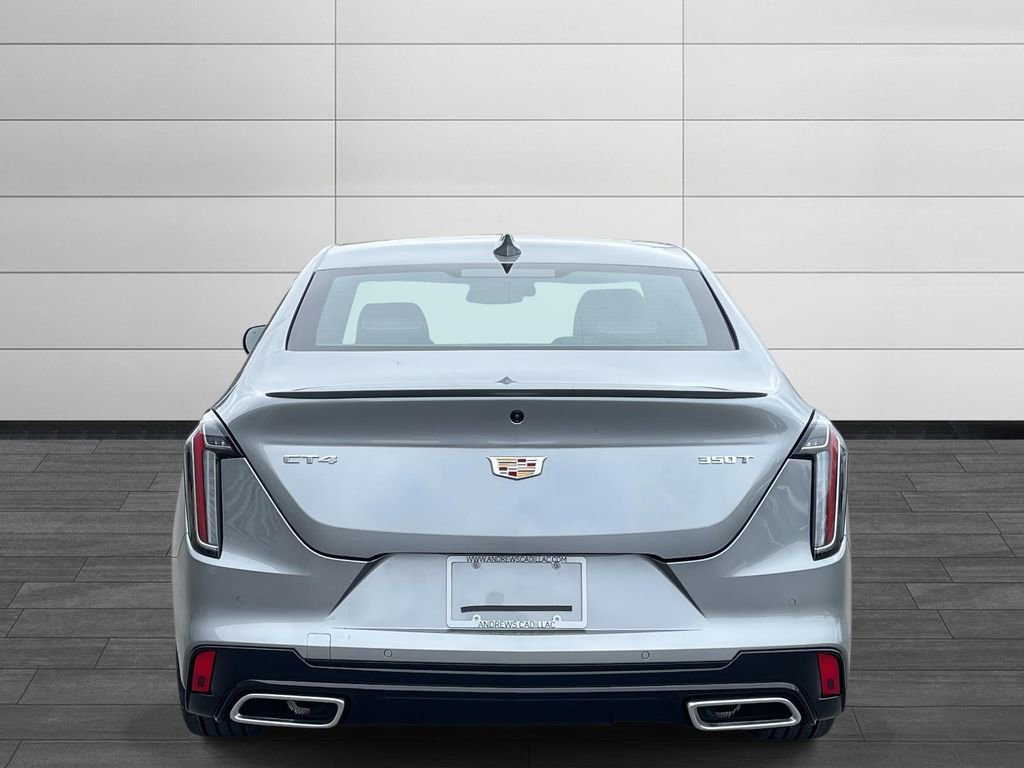 New 2026 Cadillac CT4 Sport image 4