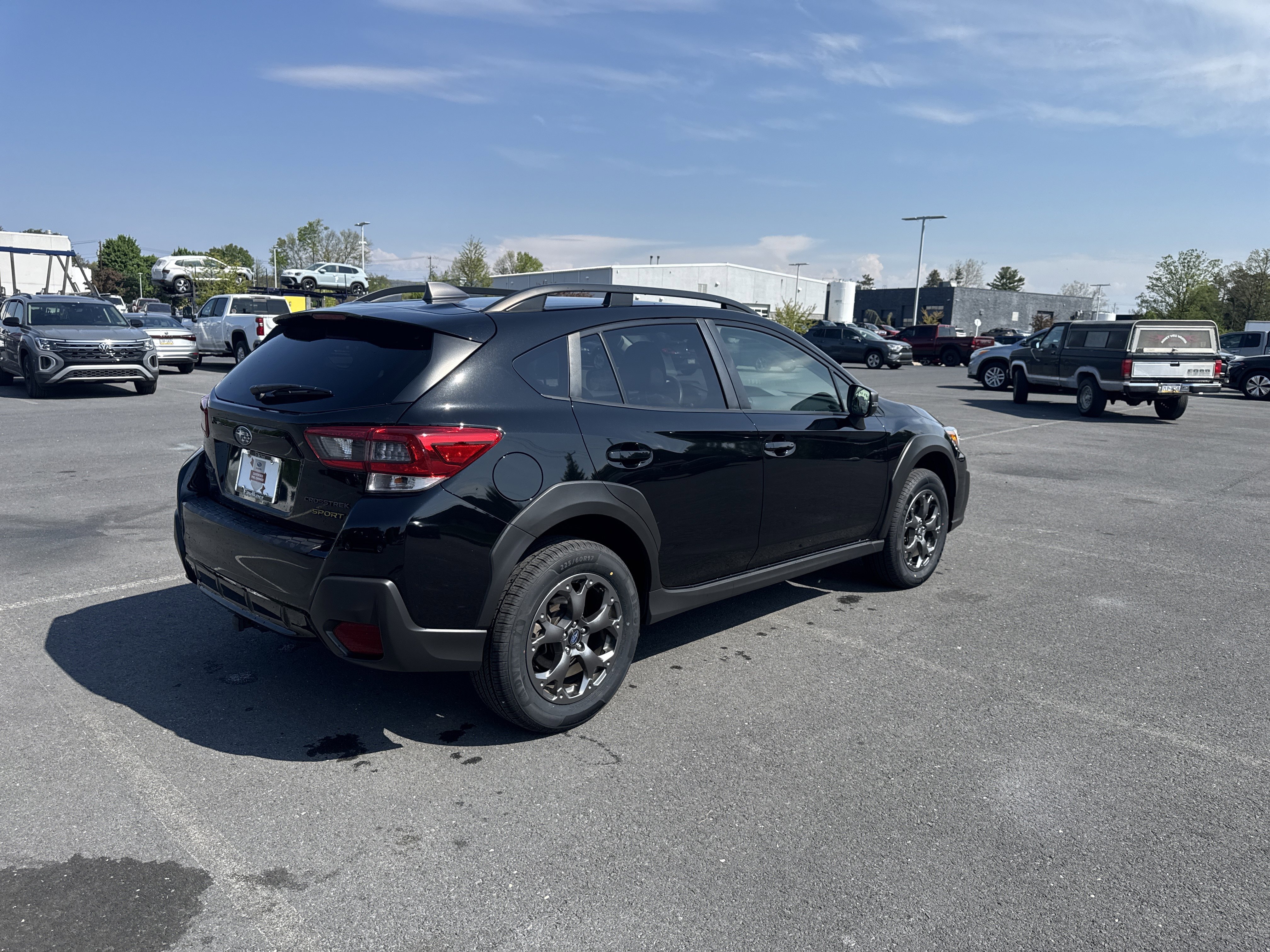 Used 2023 Subaru Crosstrek 2.5i Sport AWD/4WD image 27