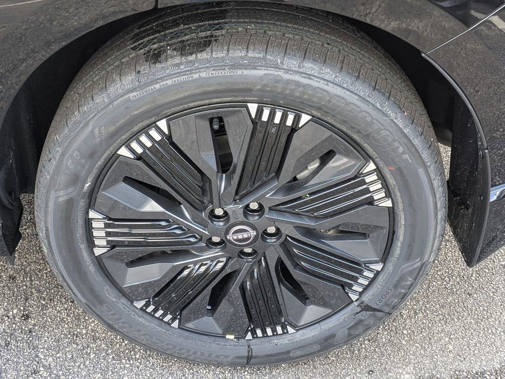 New 2026 Nissan Murano Platinum w/ Cargo Package AWD/4WD image 13
