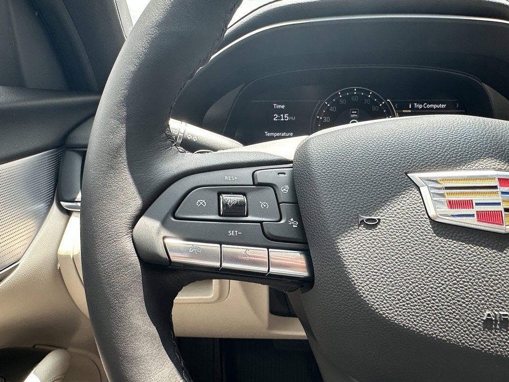 New 2025 Cadillac CT4 Premium Luxury image 21