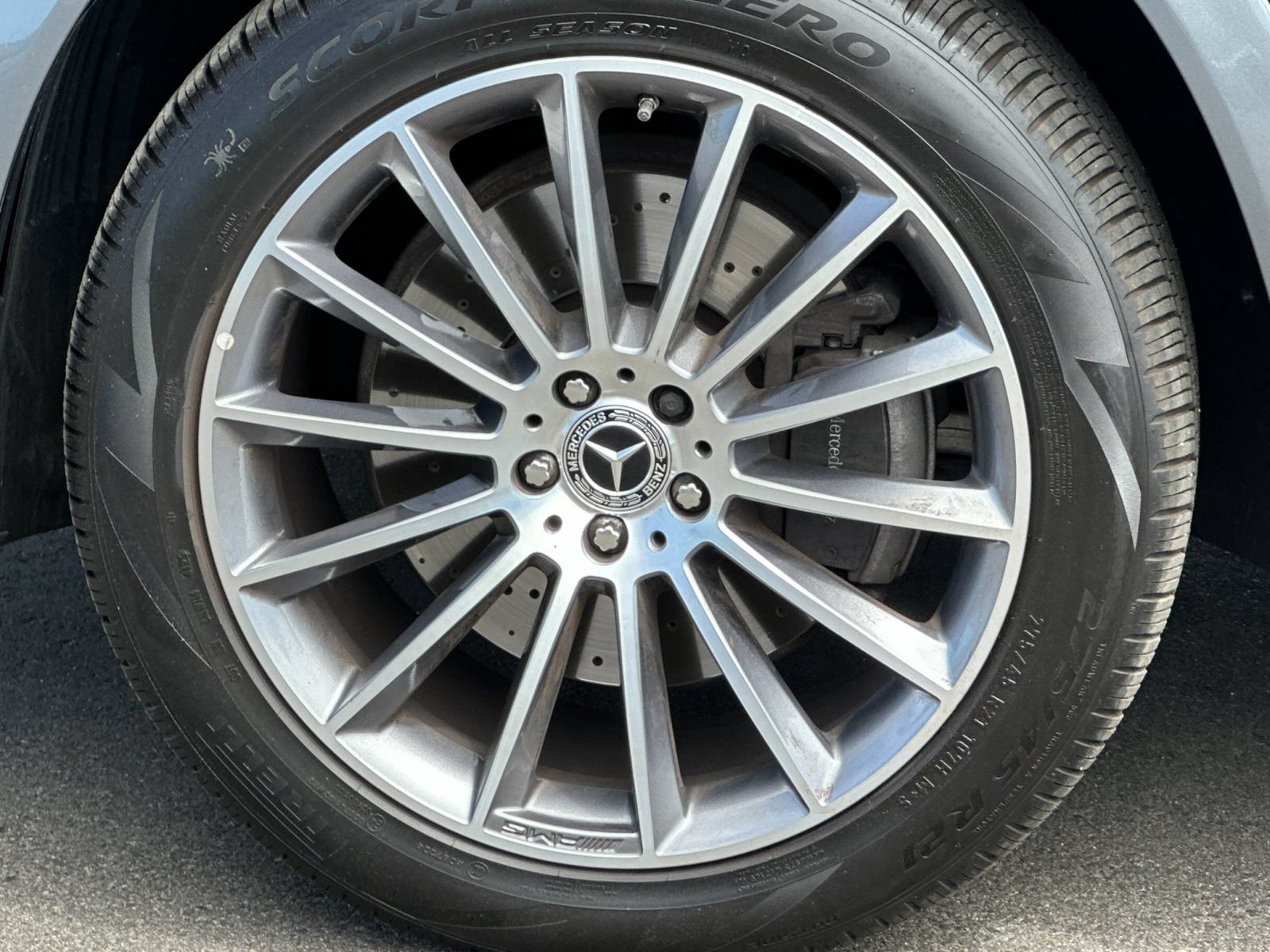 Certified 2026 Mercedes-Benz GLE 350 4MATIC image 33
