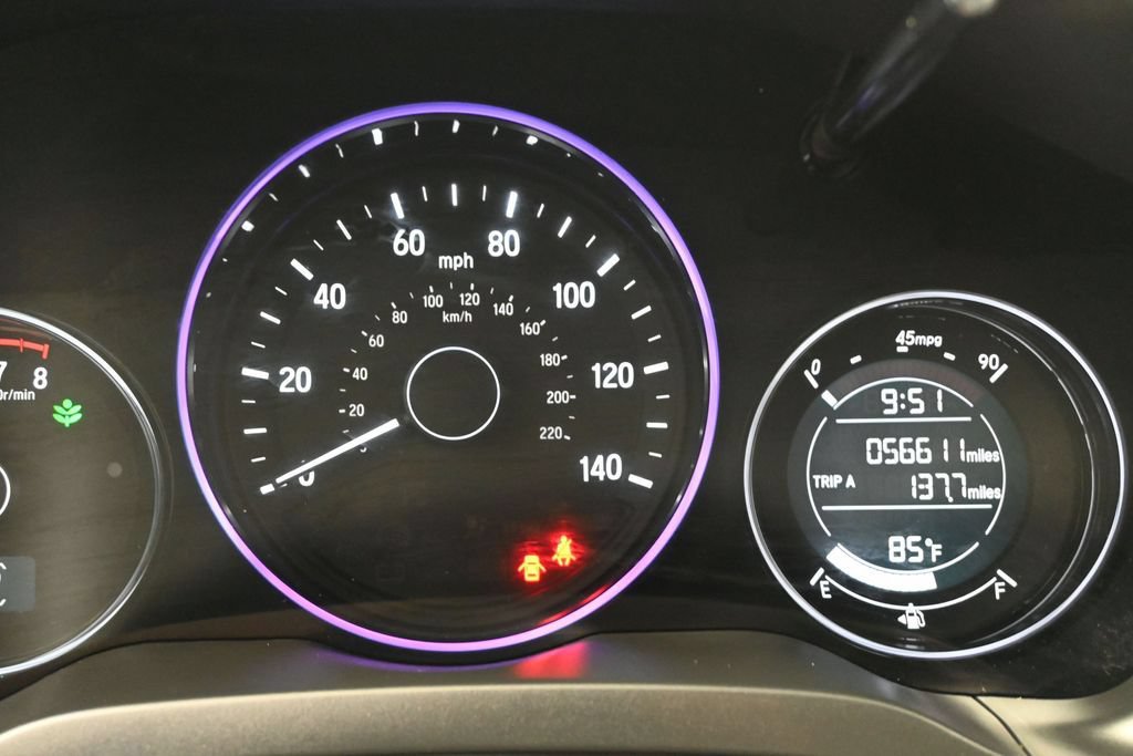 Certified 2021 Honda HR-V Sport image 14
