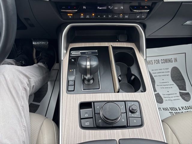 Certified 2024 MAZDA CX-90 Plug-In Hybrid w/ Premium Pkg image 25