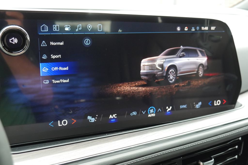 New 2026 Chevrolet Tahoe LT AWD/4WD image 31