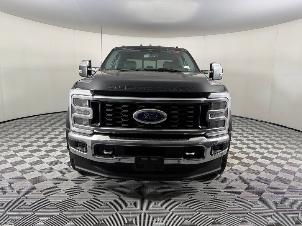 Used 2024 Ford F450 Lariat w/ Lariat Ultimate Package AWD/4WD image 8