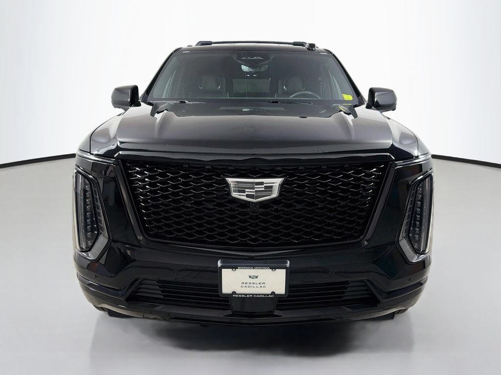 Used 2026 Cadillac Escalade ESV Sport w/ LPO, ONYX Package AWD/4WD image 2