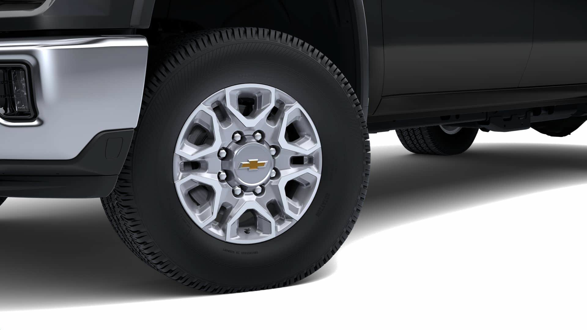 New 2026 Chevrolet Silverado 2500 LT w/ Convenience Package AWD/4WD image 28