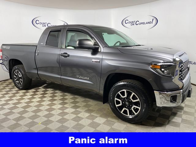 Used 2021 Toyota Tundra SR5 w/ TRD Off-Road Package AWD/4WD image 9