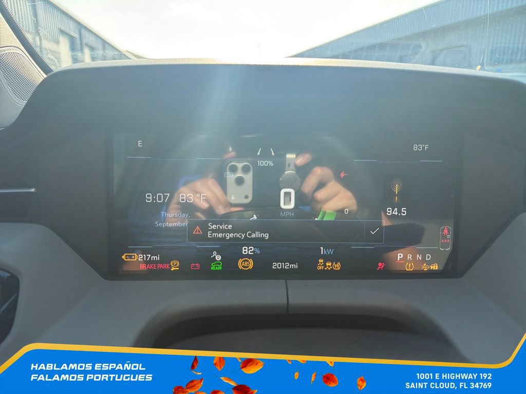 New 2027 Chevrolet Bolt LT w/ Comfort Package FWD image 9