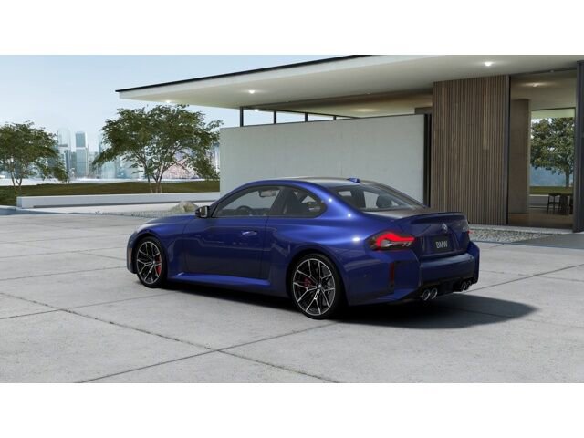 New 2026 BMW M2 RWD image 2