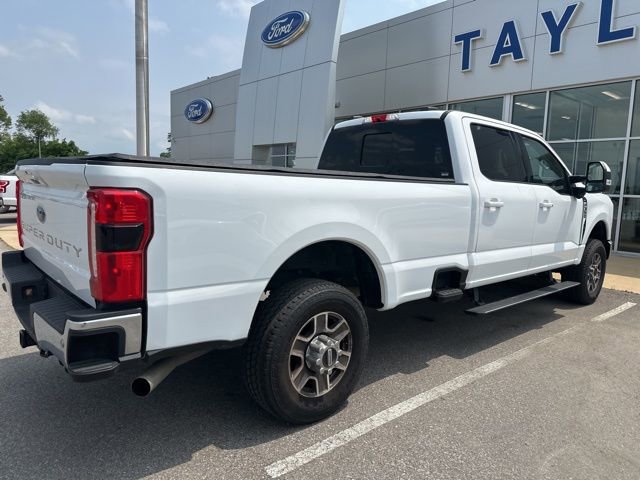 Used 2023 Ford F350 Lariat w/ Lariat Ultimate Package AWD/4WD image 11
