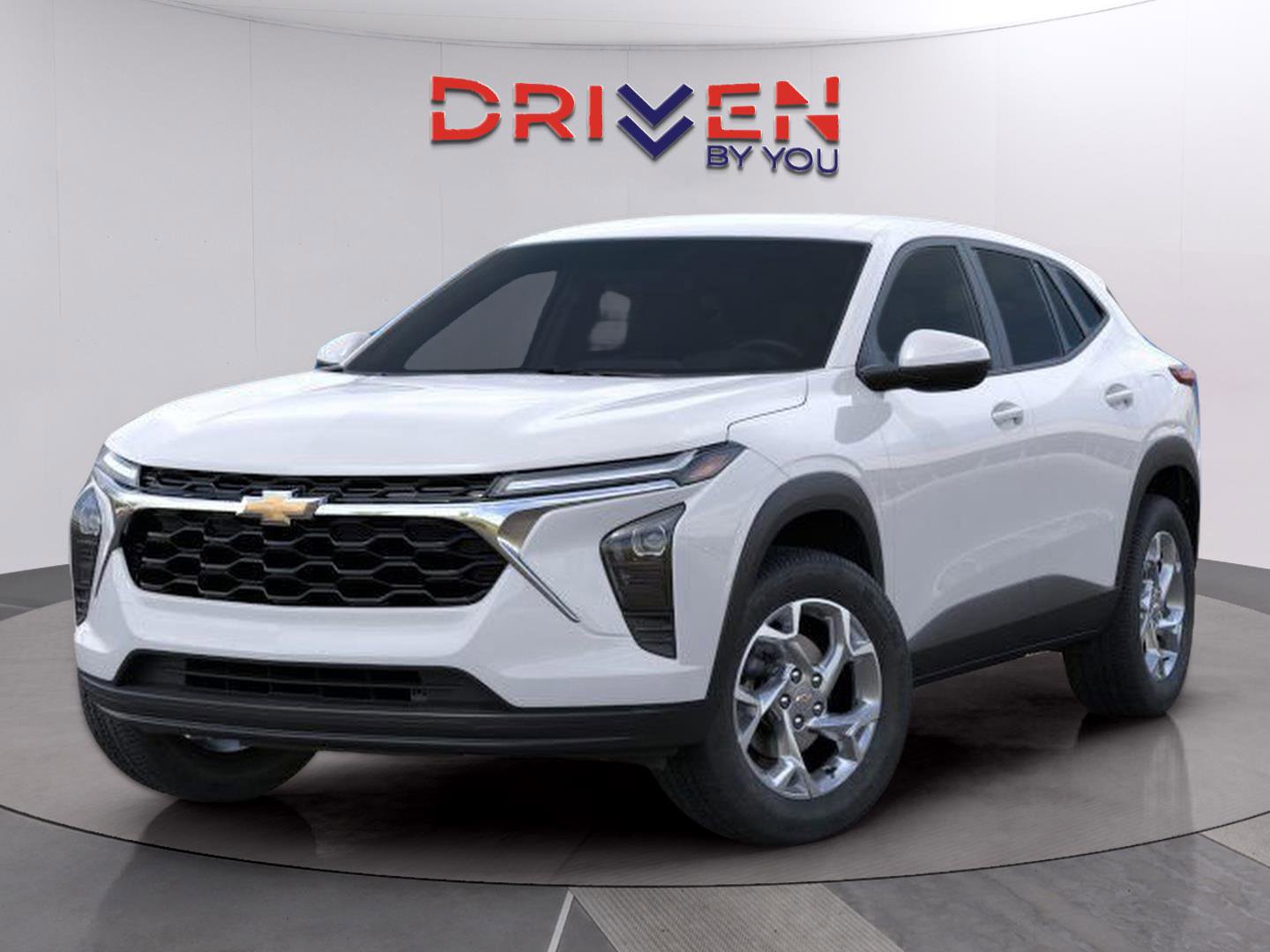New 2026 Chevrolet Trax LS image 8