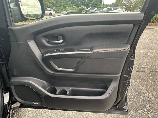Used 2023 Nissan Titan PRO-4X w/ Pro-4x Utility Package image 14