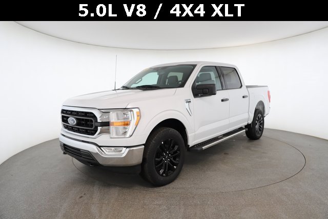 Used 2022 Ford F150 XLT w/ Equipment Group 301A Mid
