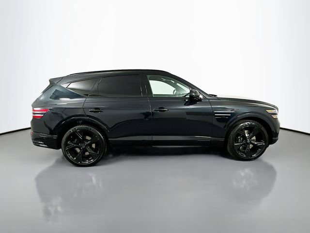 New 2026 Genesis GV80 3.5T Prestige image 4
