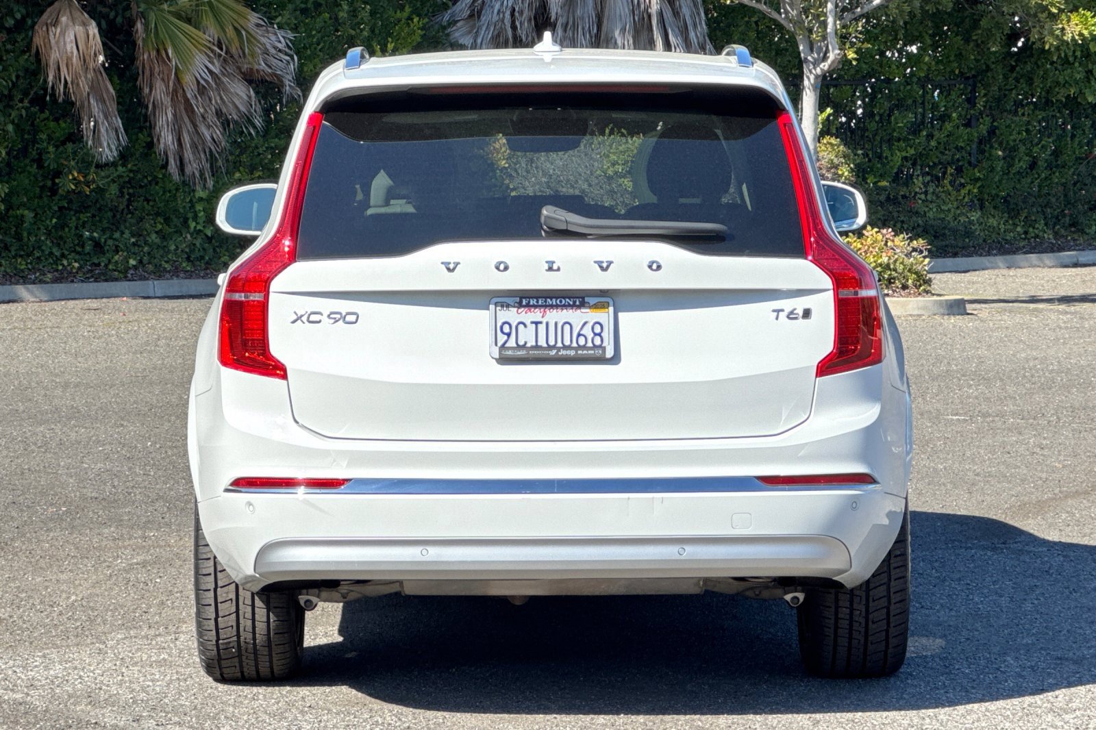 Used 2022 Volvo XC90 T6 Inscription image 4