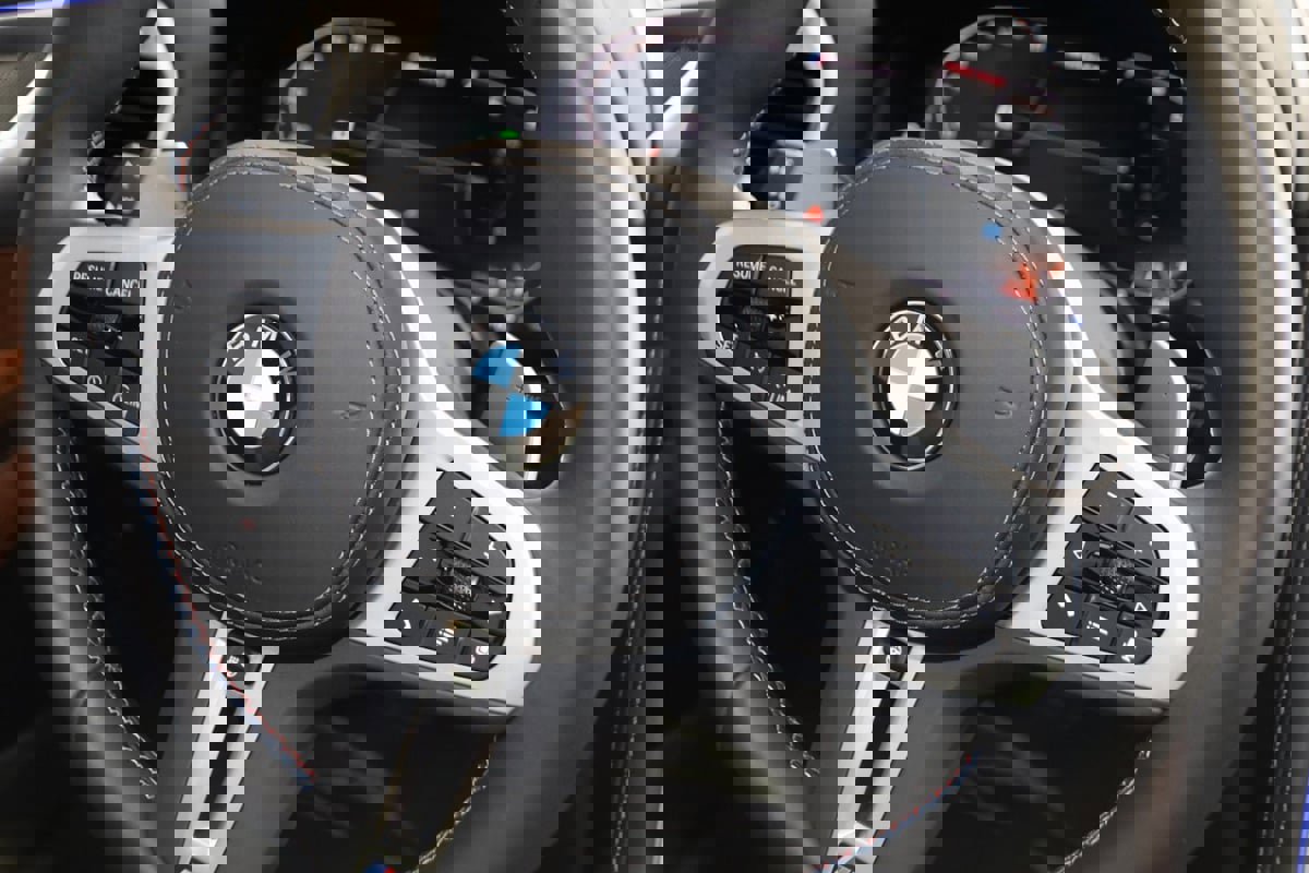 Used 2025 BMW M850i xDrive Coupe w/ M Sport Professional Package image 55