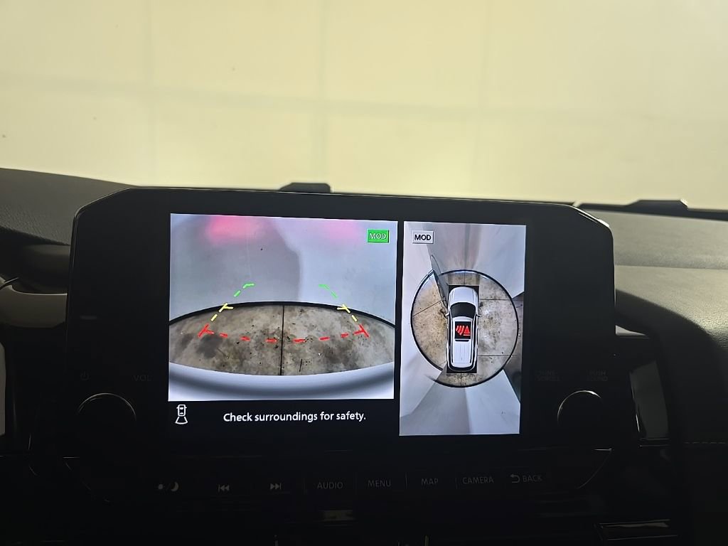 Used 2022 Nissan Pathfinder SL w/ SL Premium Package image 9