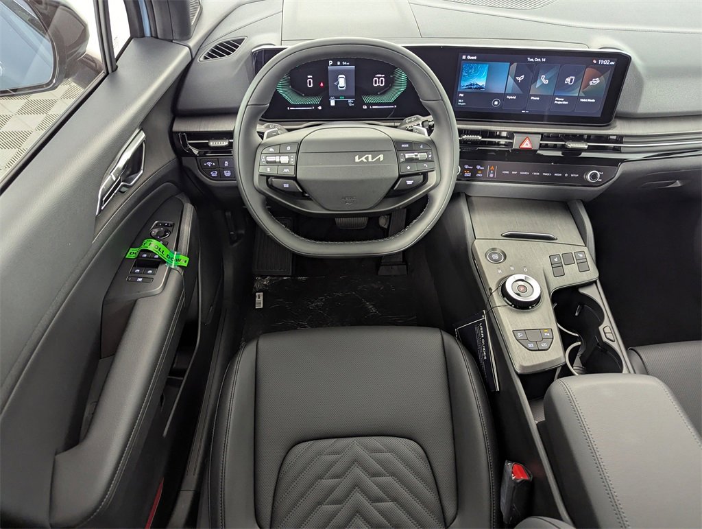 New 2026 Kia Sportage AWD Hybrid image 14