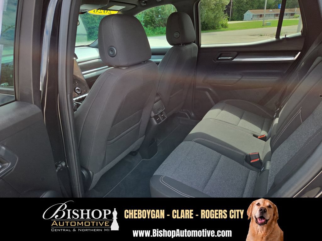 Used 2026 GMC Terrain Elevation AWD/4WD image 17