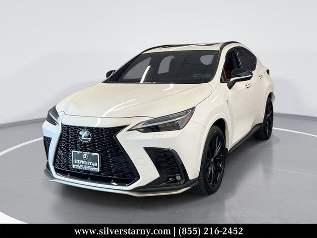 Used 2024 Lexus NX 350 F Sport AWD/4WD image 1