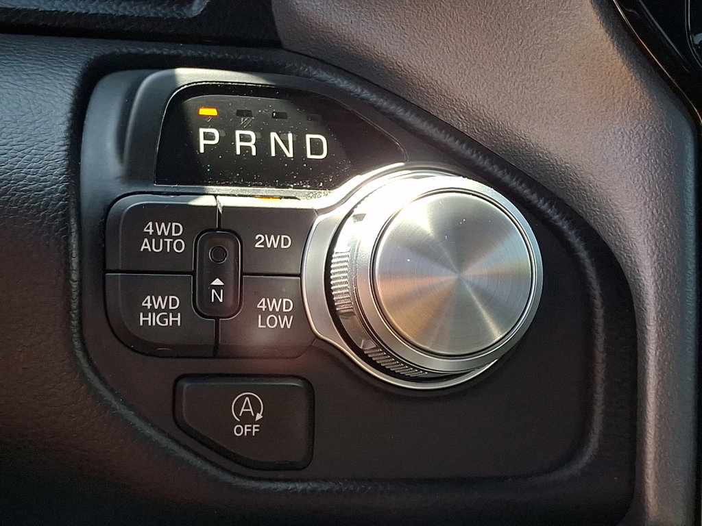 Certified 2025 RAM 1500 Laramie w/ Bed Utility Group AWD/4WD image 27