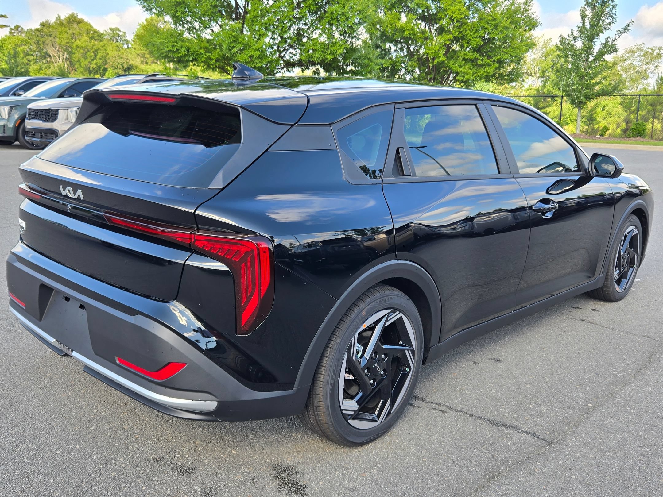 New 2026 Kia K4 EX FWD image 7