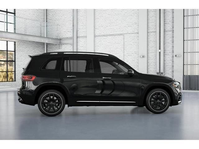 New 2026 Mercedes-Benz GLB 35 AMG 4MATIC image 16
