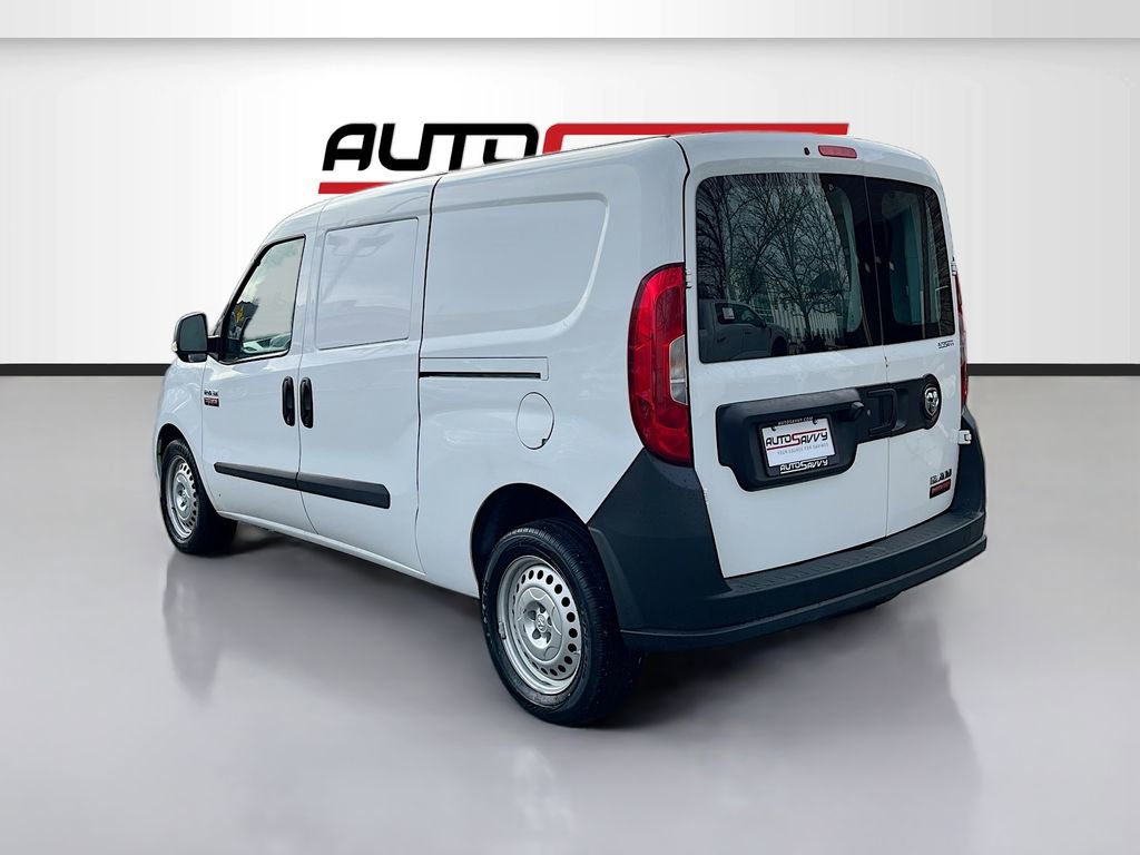 Used 2022 RAM ProMaster City Tradesman w/ Window Group 04 FWD image 5