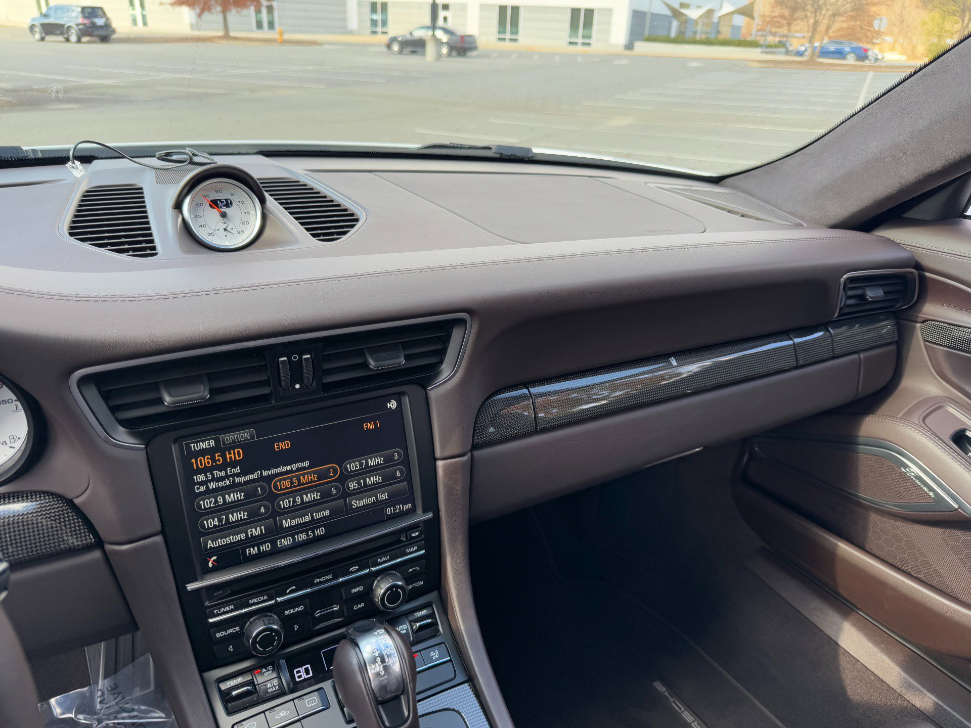 Used 2014 Porsche 911 Turbo S image 35