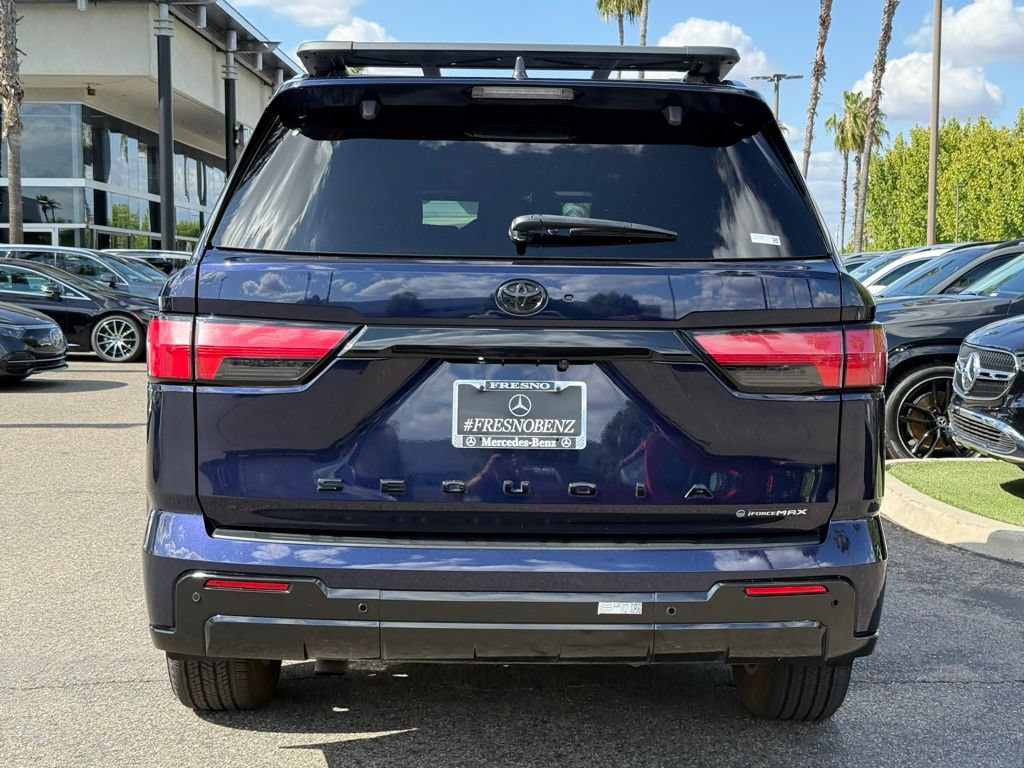 Used 2025 Toyota Sequoia Platinum AWD/4WD image 20