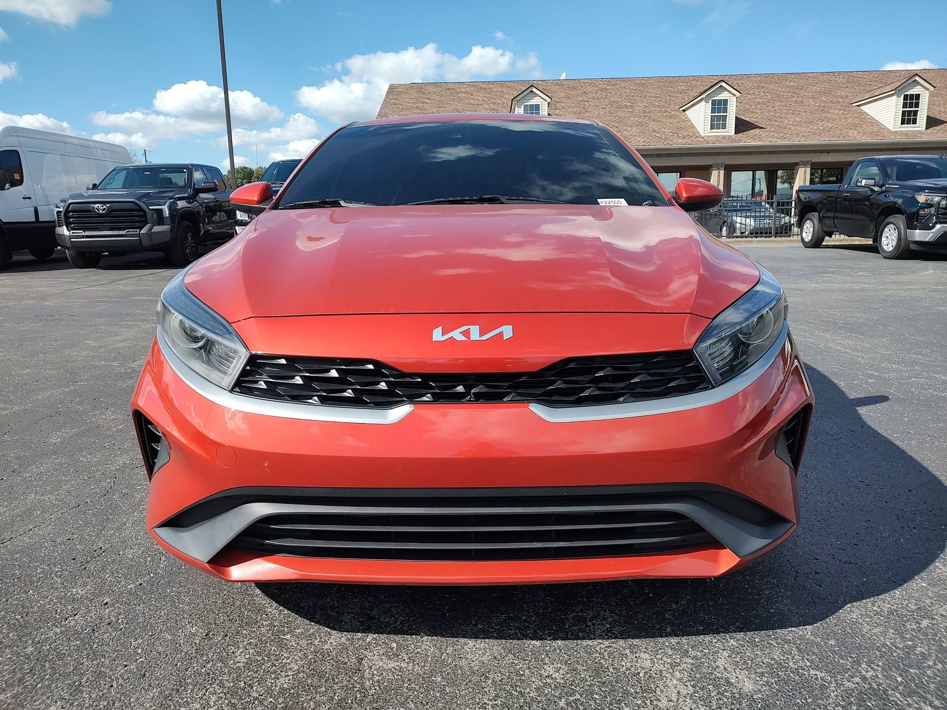 Used 2024 Kia Forte LXS image 17