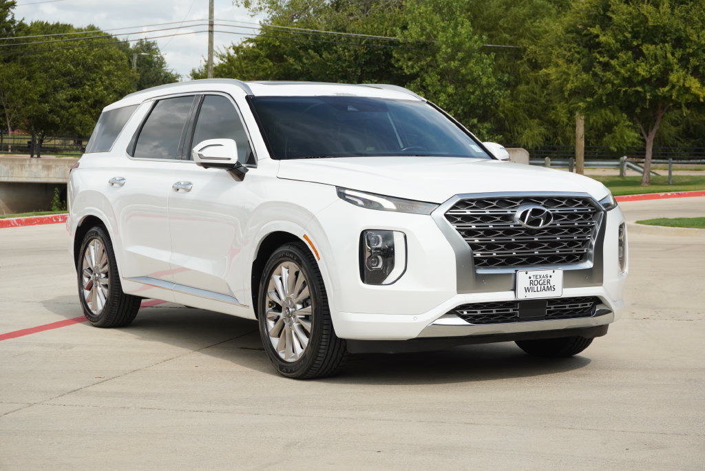 Used 2020 Hyundai Palisade Limited AWD/4WD image 7