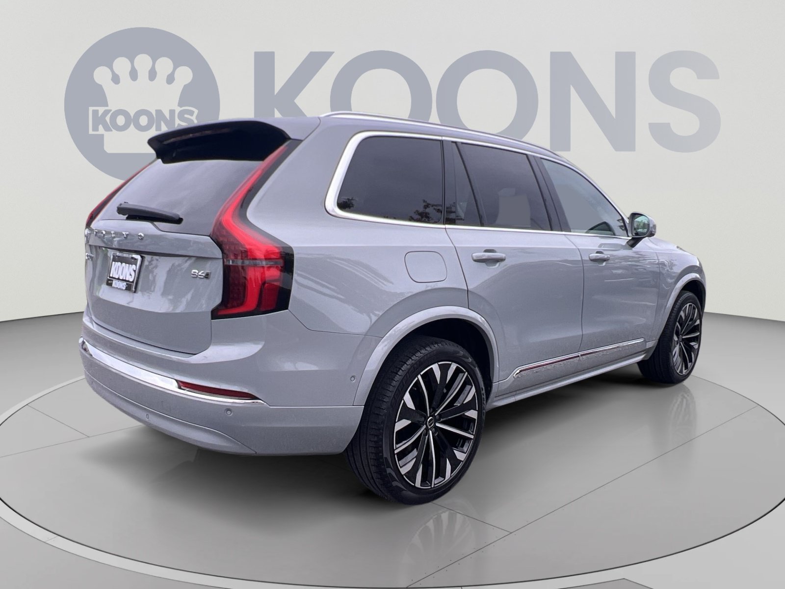 Used 2026 Volvo XC90 B6 Plus AWD/4WD image 7