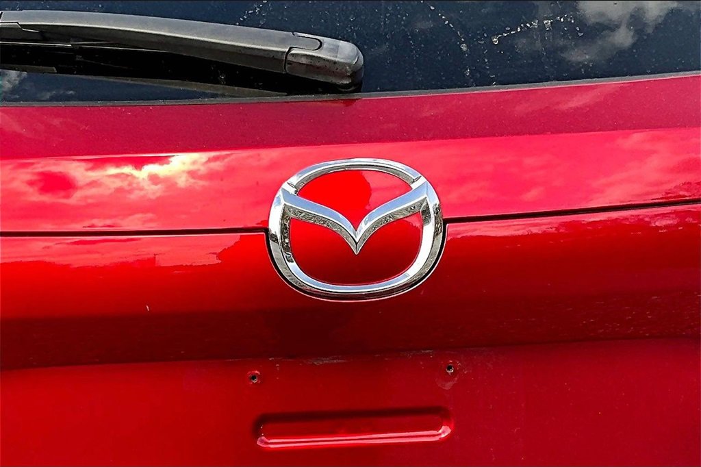 Used 2022 MAZDA CX-5 AWD 2.5 S w/ Preferred Package image 7