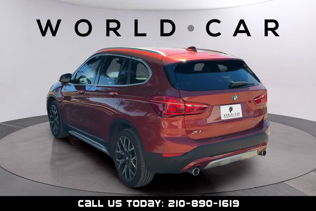 Used 2020 BMW X1 sDrive28i FWD image 7