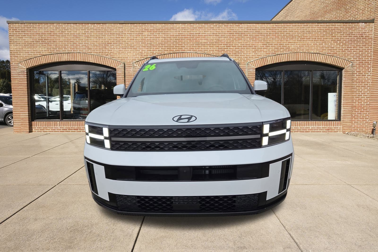 New 2026 Hyundai Santa Fe Calligraphy image 9